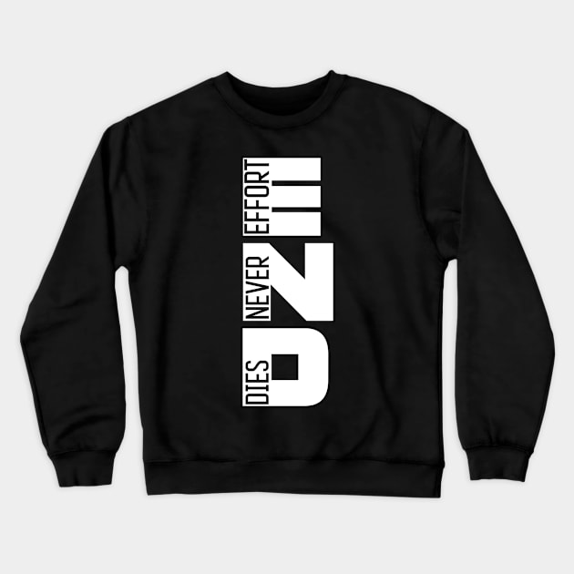 END Crewneck Sweatshirt by PR Hub